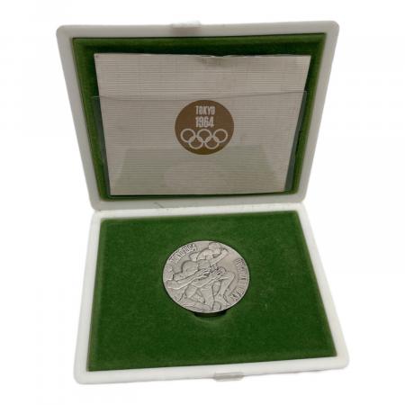記念硬貨 銀製 18.6g 東京オリンピック 1964｜トレファクONLINE
