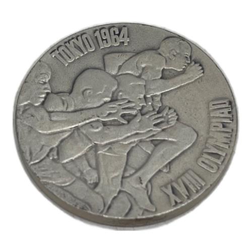 記念硬貨 銀製 18.6g 東京オリンピック 1964