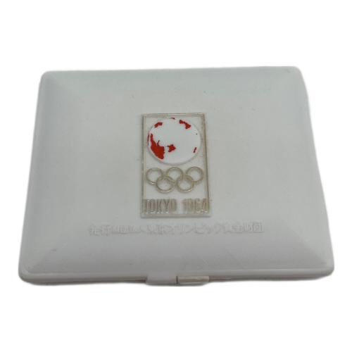 記念硬貨 銀製 18.6g 東京オリンピック 1964