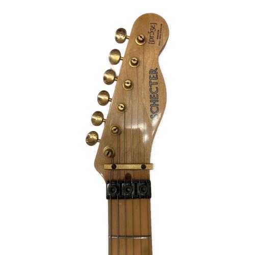SCHECTER (シェクター) Order Model(TLシェイプ、ブルー) テレキャスタータイプ エレキギター @