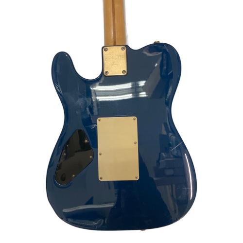 SCHECTER (シェクター) Order Model(TLシェイプ、ブルー) テレキャスタータイプ エレキギター @