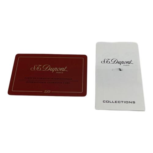 S.T. Dupont 灰皿 S.T.Dupont エス・テー・デュポン 灰皿 シルバー｜ ファイアリーショップ