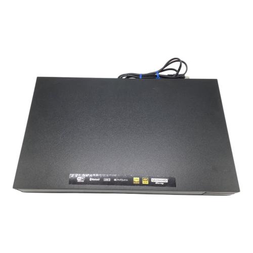 SONY (ソニー) Blu-rayプレーヤー UBP-X800 2017年製