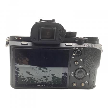 SONY (ソニー) ミラーレス一眼カメラ α7R II ILCE-7RM2 ホットシュー