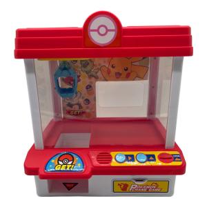 TAKARA TOMY (タカラトミー) ポケモンクレーンゲーム ピカチュウ欠品