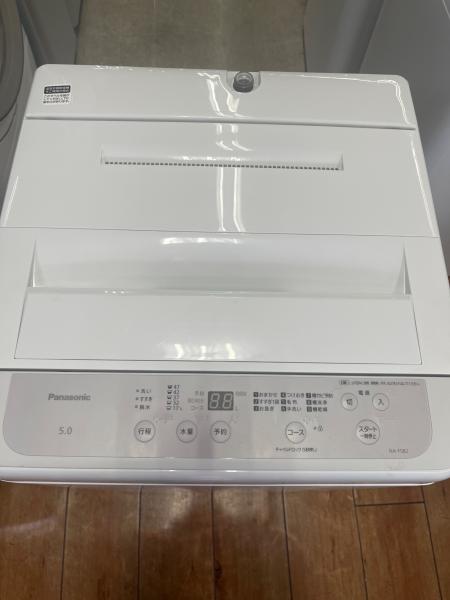 Panasonic (パナソニック) 全自動洗濯機 NA-F5B2 2024年製｜トレファク