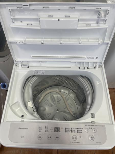 Panasonic (パナソニック) 全自動洗濯機 NA-F5B2 2024年製｜トレファク