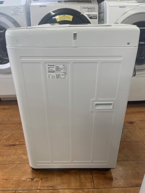 Panasonic (パナソニック) 全自動洗濯機 NA-F5B2 2024年製
