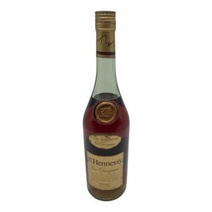 Hennessy Fine Champagne コニャック 700ml
