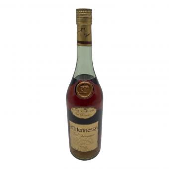 Hennessy Fine Champagne コニャック 700ml