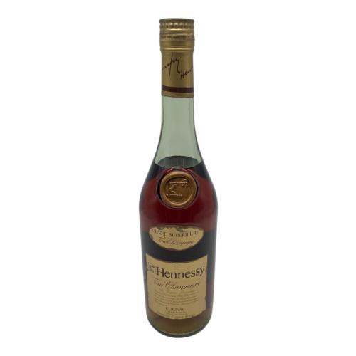 Hennessy Fine Champagne コニャック 700ml