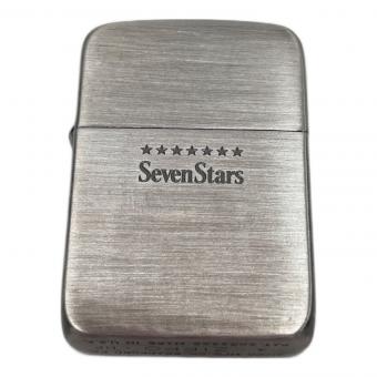 seven stars (セブンスター) ZIPPO 2007年製