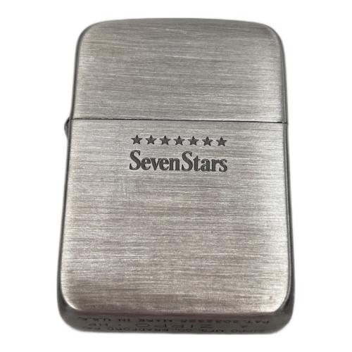 seven stars (セブンスター) ZIPPO 2007年製