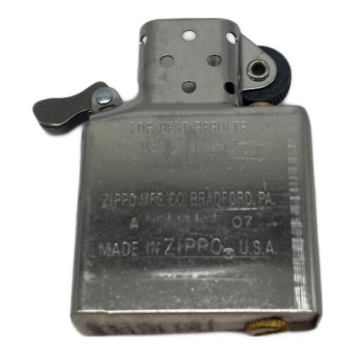 seven stars (セブンスター) ZIPPO 2007年製