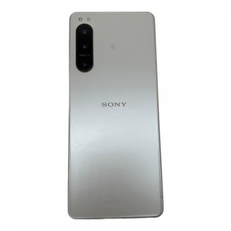 SONY (ソニー) Xperia5 Ⅳ 128GB ホワイト A204SO｜トレファクONLINE