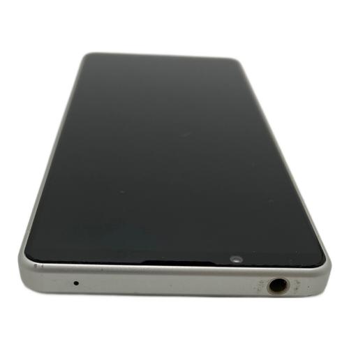 SONY (ソニー) Xperia5 Ⅳ 128GB ホワイト A204SO