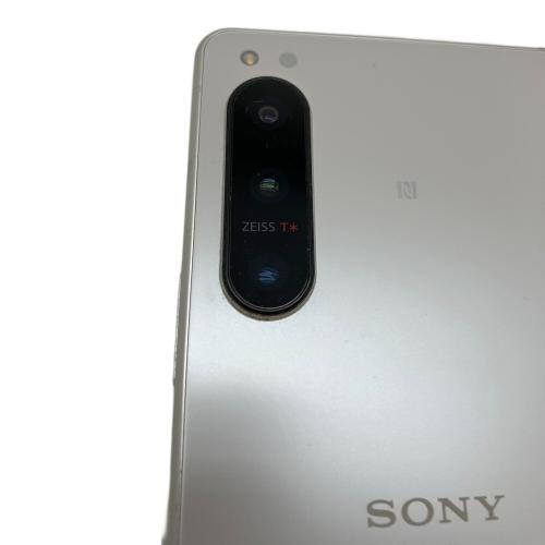 SONY (ソニー) Xperia5 Ⅳ 128GB ホワイト A204SO