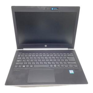 HP (ヒューレットパッカード) ProBook 430G5
