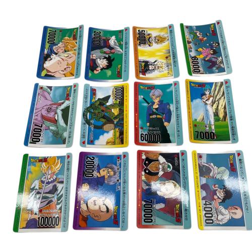 アマダ PPカードセット カードゲーム ポケットケース付 ドラゴンボール
