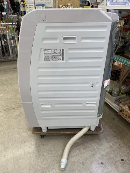 HITACHI (ヒタチ) ドラム式洗濯乾燥機 BD-SX110EL 2020年製 