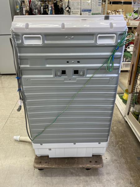 HITACHI (ヒタチ) ドラム式洗濯乾燥機 BD-SX110EL 2020年製