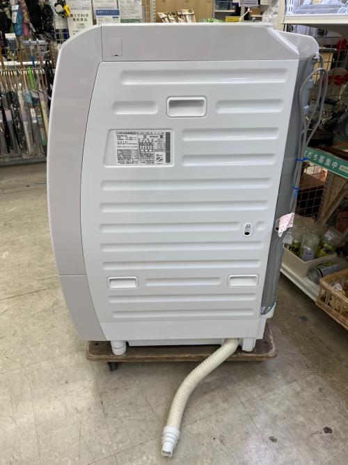 HITACHI (ヒタチ) ドラム式洗濯乾燥機 BD-SX110EL 2020年製