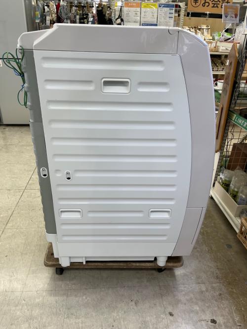 HITACHI (ヒタチ) ドラム式洗濯乾燥機 BD-SX110EL 2020年製