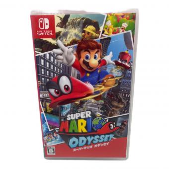 スーパーマリオ オデッセイ Nintendo Switch用ソフト CERO B (12歳以上対象)