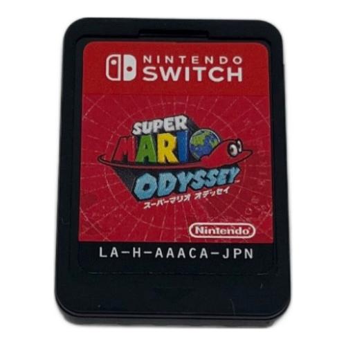 スーパーマリオ オデッセイ Nintendo Switch用ソフト CERO B (12歳以上対象)