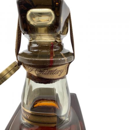 サントリー ローヤル ウィスキー 15年 750ml｜トレファクONLINE