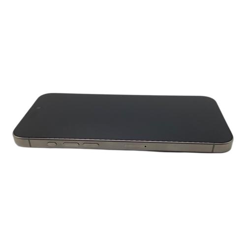 Apple (アップル) iPhone15 Pro Max 256GB　ナチュラルチタニウム