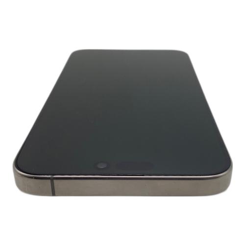 Apple (アップル) iPhone15 Pro Max 256GB　ナチュラルチタニウム