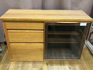 karimoku (カリモク) サイドボード 幅:約120㎝ ナチュラル