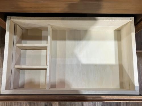 karimoku (カリモク) サイドボード 幅:約120㎝ ナチュラル