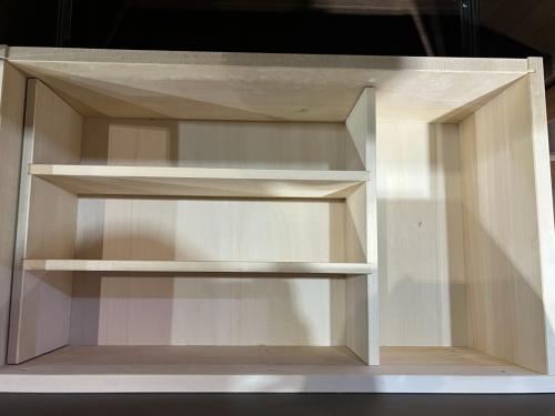 karimoku (カリモク) サイドボード 幅:約120㎝ ナチュラル