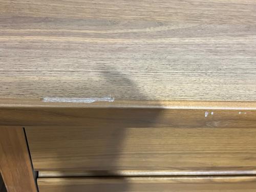 karimoku (カリモク) サイドボード 幅:約120㎝ ナチュラル