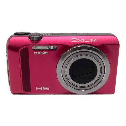 CASIO (カシオ) デジタルカメラ HIGH SPEED EXILIM EX-ZR500