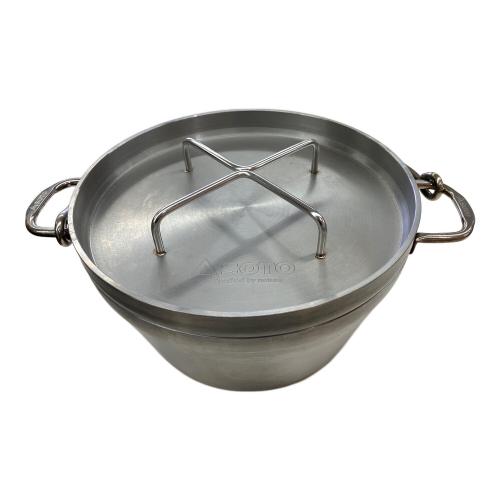 SOTO (ソト) ステンレスダッチオーブン ダッチオーブン ST-910 10インチ