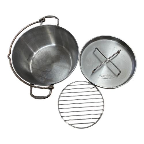 SOTO (ソト) ステンレスダッチオーブン ダッチオーブン ST-910 10インチ