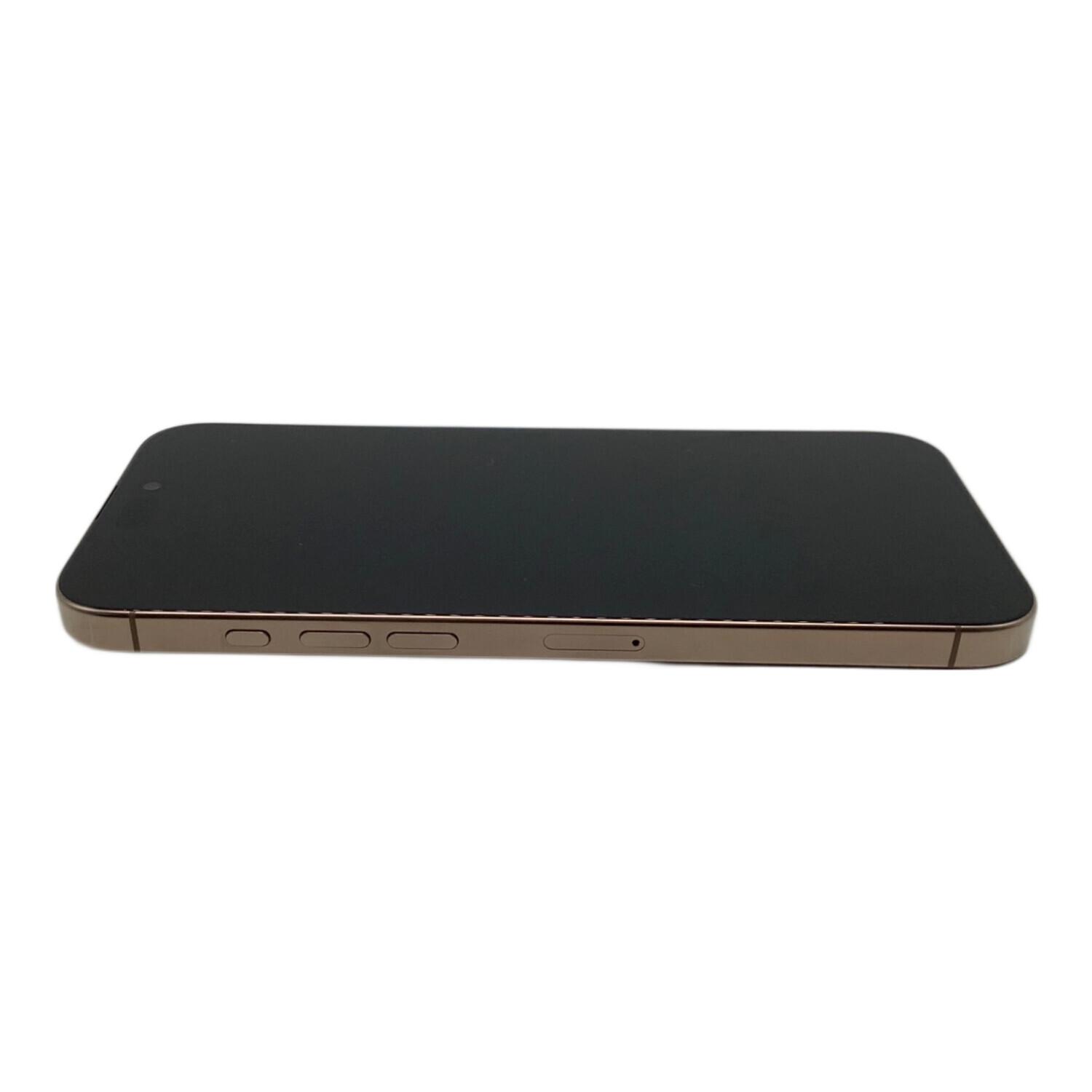 iPhone16 Pro Max 256GB デザートチタニウム｜トレファクONLINE