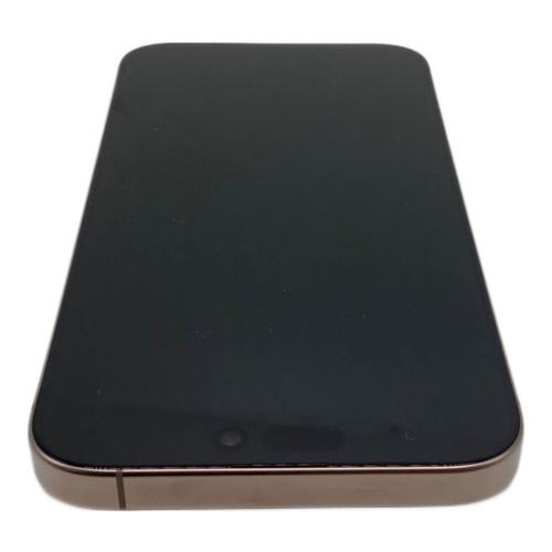 iPhone16 Pro Max 256GB　デザートチタニウム