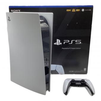 SONY (ソニー) Playstation5 デジタル・エディション　825GB　CFI-1200B
