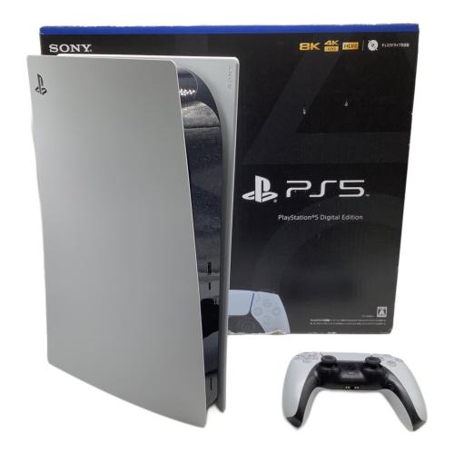 SONY (ソニー) Playstation5 デジタル・エディション　825GB　CFI-1200B