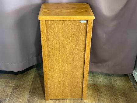 【展示品】浜本工芸 スリッパラック 木製 棚 花台 電話台 収納棚 ※i4※ 浜本工芸 (ハマモトコウゲイ) スリッパラック ブラウン｜トレファクONLINE