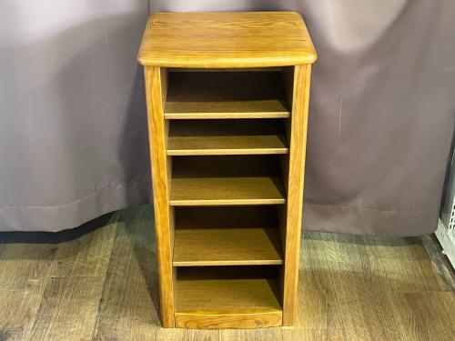 浜本工芸 (ハマモトコウゲイ) スリッパラック ブラウン