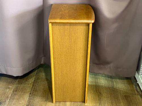 浜本工芸 (ハマモトコウゲイ) スリッパラック ブラウン