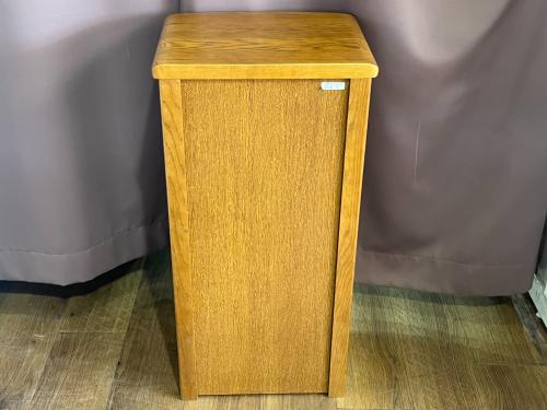 浜本工芸 (ハマモトコウゲイ) スリッパラック ブラウン