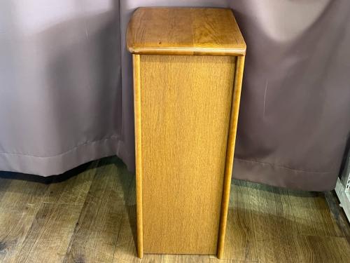 浜本工芸 (ハマモトコウゲイ) スリッパラック ブラウン