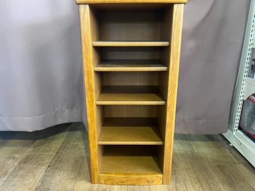 浜本工芸 (ハマモトコウゲイ) スリッパラック ブラウン