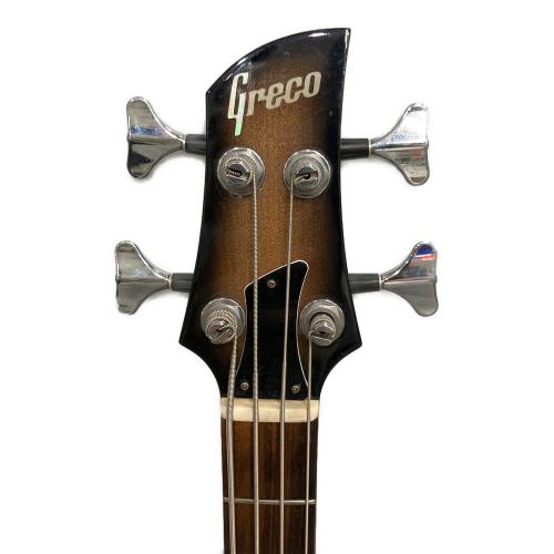 Greco (グレコ) エレキベース TV-SE @